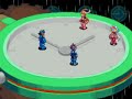 Rockman.EXE Operation Shooting Star - SS Rockman vs. Clock Genius