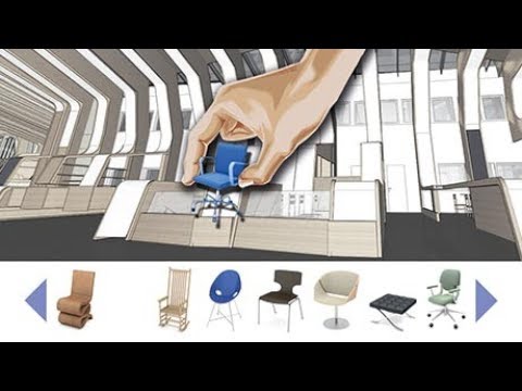 Librerie ed Oggetti in ARCHICAD