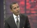 Barack Obama On Attracting Young Voters