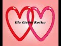Kwiatki dla kotka