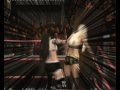 My First SvR 2010 Entrance and Caw!!!!