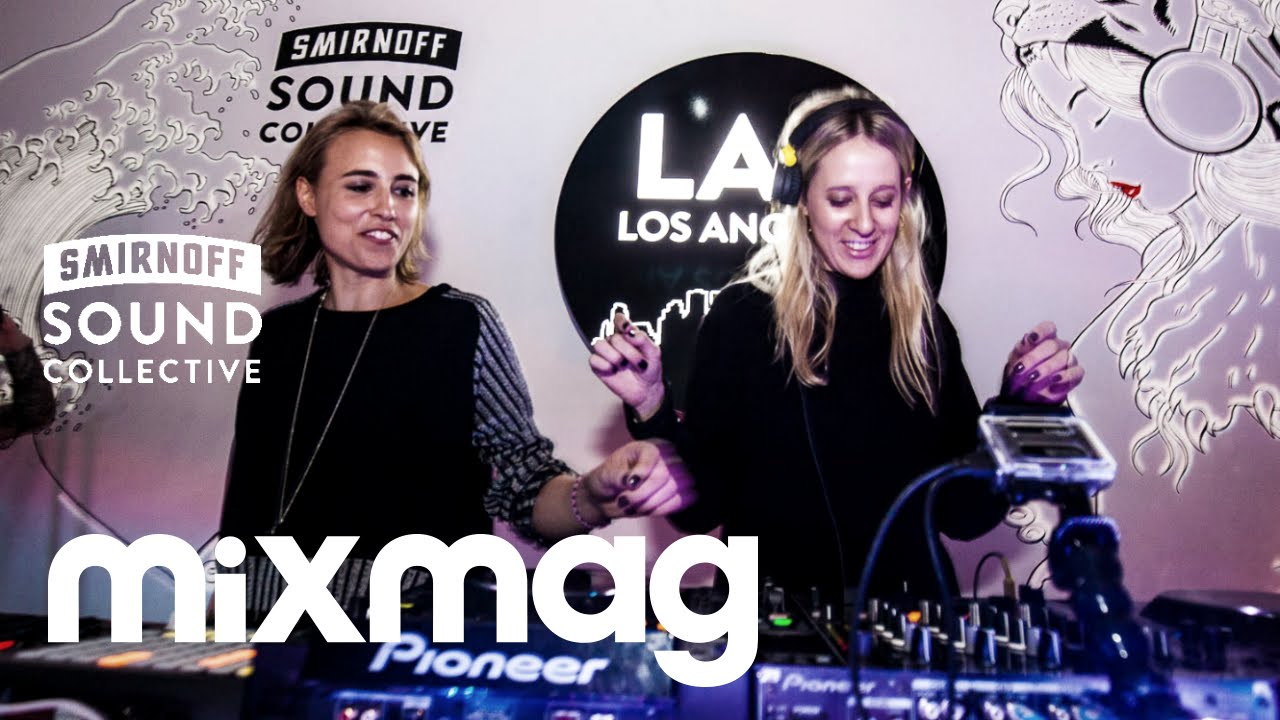 Eli & Fur - Live @ Mixmag Lab LA 2016