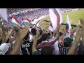 fla x flu   legião tricolor   horto mágico