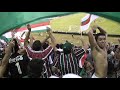 fla x flu   legião tricolor   horto mágico