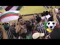 fla x flu   legião tricolor   horto mágico