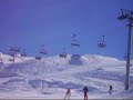Ski contest