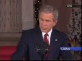 Bush admitting to an Impeachable Offense on national TV
