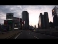 Cyber bird　/　朝の首都高速号渋谷線～都心環状線Ｃ１