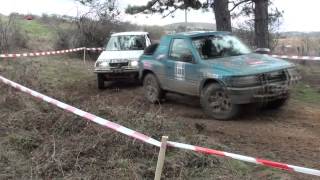 Офф роуд Трявна 2012 Видео 2