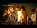 MY CAMBODIA TV WITH TINY TOONES THE HIP-HOP SHOW IN AUSTRALIA