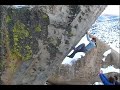 Lisa Rands climbs The Mandala V12