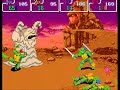 TMNT 4 arcade - 4 players vs Cement Man TMNT 4 arcade - 4 players vs Cement Man
