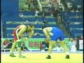 Sajid Sajidov v. Reza Yazdani 2006 World Championships