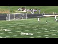 Irish Boys Soccer vs Pembroke Hill 10-11-08-Irish 4th Goal