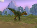 Spore Edmontosaurus