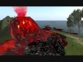 LE GOTHIC ISLAND