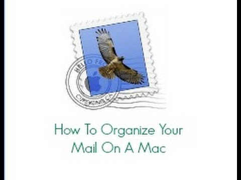 how to organize email