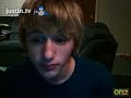 lucas swears :o lucas swears :o