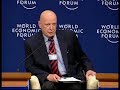 middle east world economic forum 2008   stability session