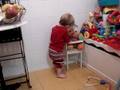 Franchu bailando!