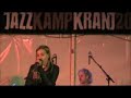 Nika Turkovic_Fever (Jazz kamp - Kranj)