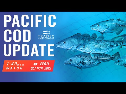 3MMI - Pacific Cod: Do You Have Supply Secured Until 2023?