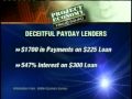 Fraud Squad: Bad Payday Loans Add More Debt