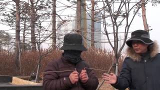 한성주 장군, 남침땅굴