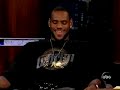 lebron james on jimmy kimmel part 1