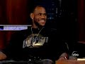 lebron james on jimmy kimmel part 1