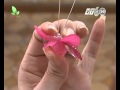 hat cuom Kỹ thuật kết cườm - Phần 1 - YouTube