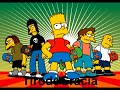 leyenda negra tiro de gracia - los simpsom -- grande tirodegracia
