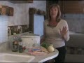 RV Cooking Show - Moab, UT and Crockpot Ham and Beans