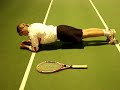 sk�ns tk's exercise routine for injury prevention.