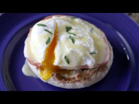 how to make eggs benedict