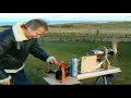 HOMEBUILT GAS TURBINE TURBOPROP