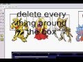 how to make a pokemon trainer card.
