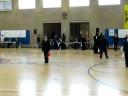 WKD at SCKF fall championship team tournament - sempo and jiho match