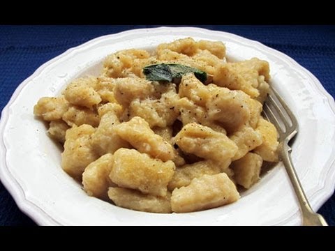 how to properly cook gnocchi