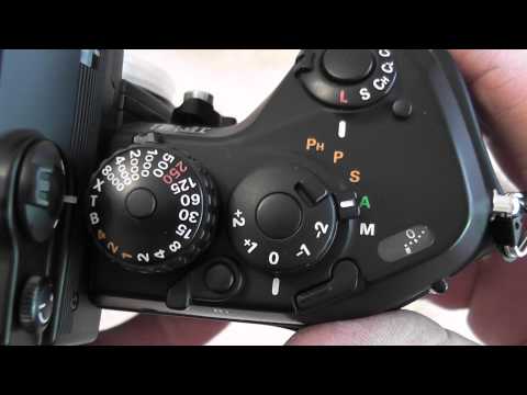 how to film with a nikon camera