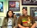 Monday Blog (Jon and Raquel)