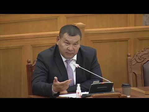 Т.Энхтүвшин: Өмнөх сайд нарын эхлүүлсэн ажлуудад анхаарч төрийн залгамж халааг үргэлжлүүлээрэй