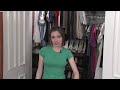 Do It Yourself Closet Organization