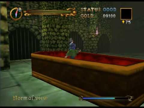 Castlevania: Legacy of Darkness