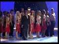 Tan Sağtürk-Kanl D Dans Yarışmacıları ile Muhteşem Gösteri
