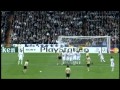 Alessandro Del Piero Vs Real Madrid at the Bernebeu - Champions League 08/09