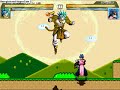 dbz m u g e n characters download