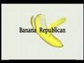 Senator Craig is a Banana Republican