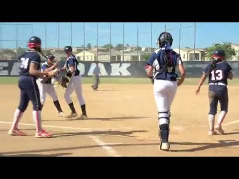 Softball: Vista Murrieta vs Great Oak