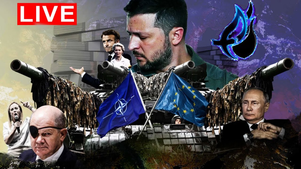 Europe at War with Russia after May 15th? High Level intel